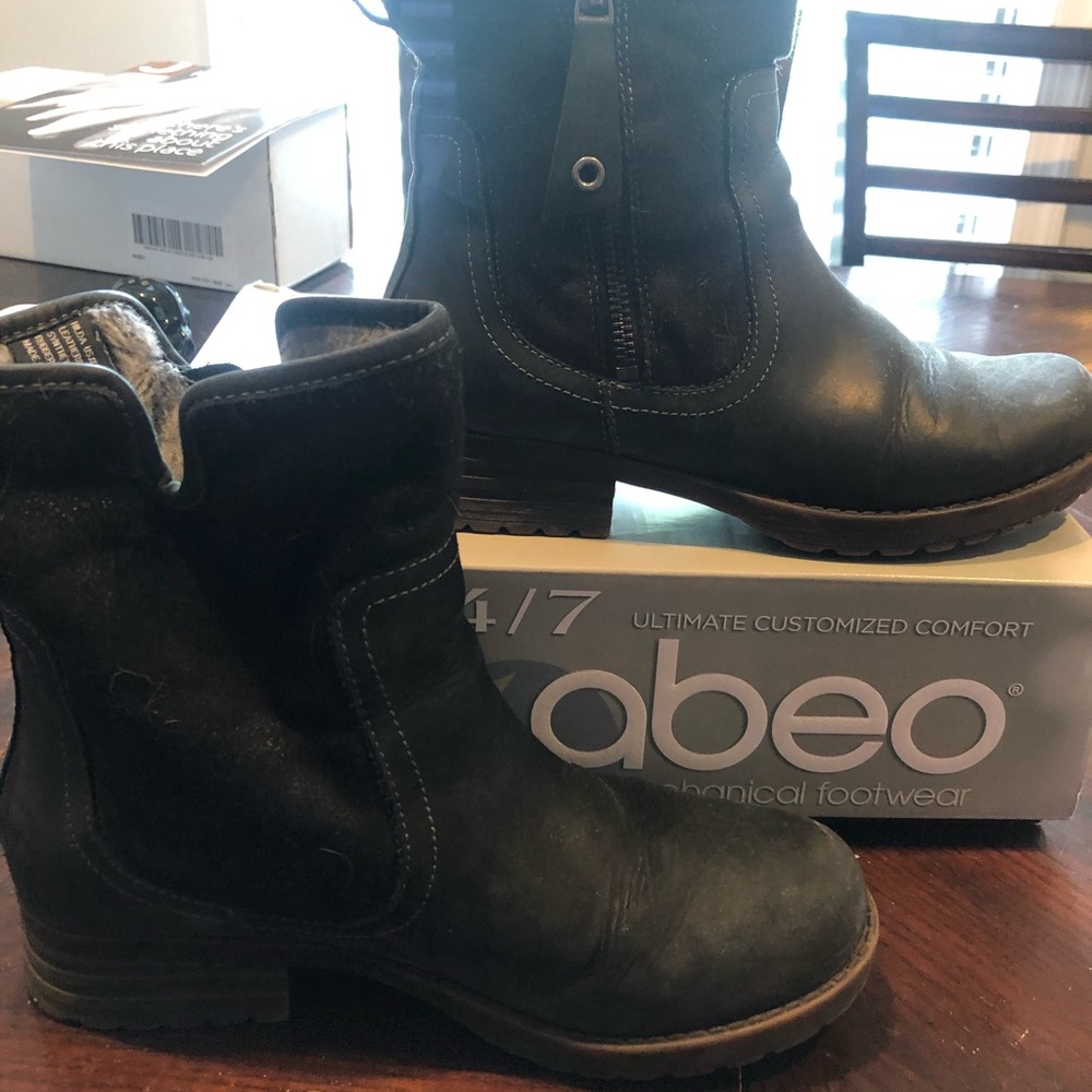 Abeo Hilda booties